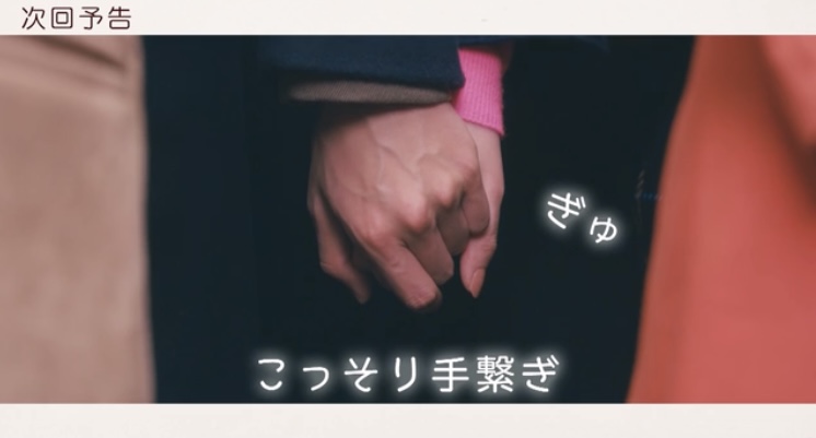 ラブコメの掟～こじらせ女子と年下男子～を見た人
