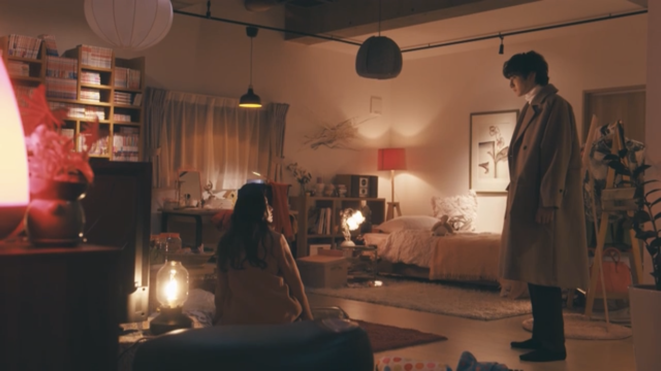 ラブコメの掟～こじらせ女子と年下男子～を見た人