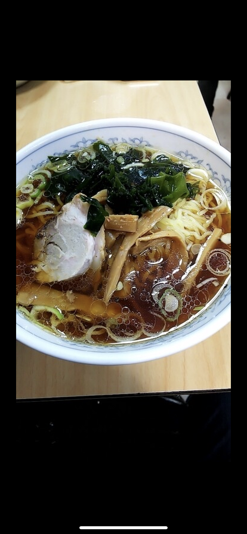 町中華 何が好きですか？