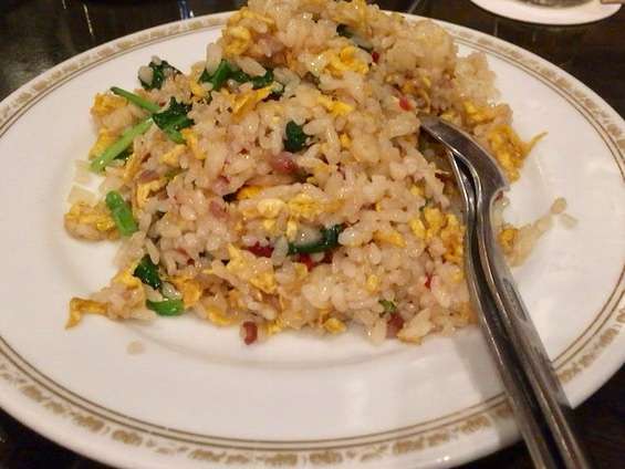 町中華 何が好きですか？
