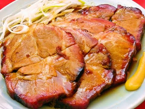 町中華 何が好きですか？