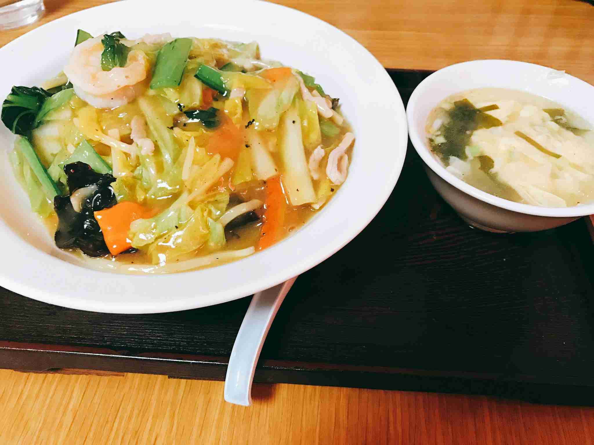 町中華 何が好きですか？