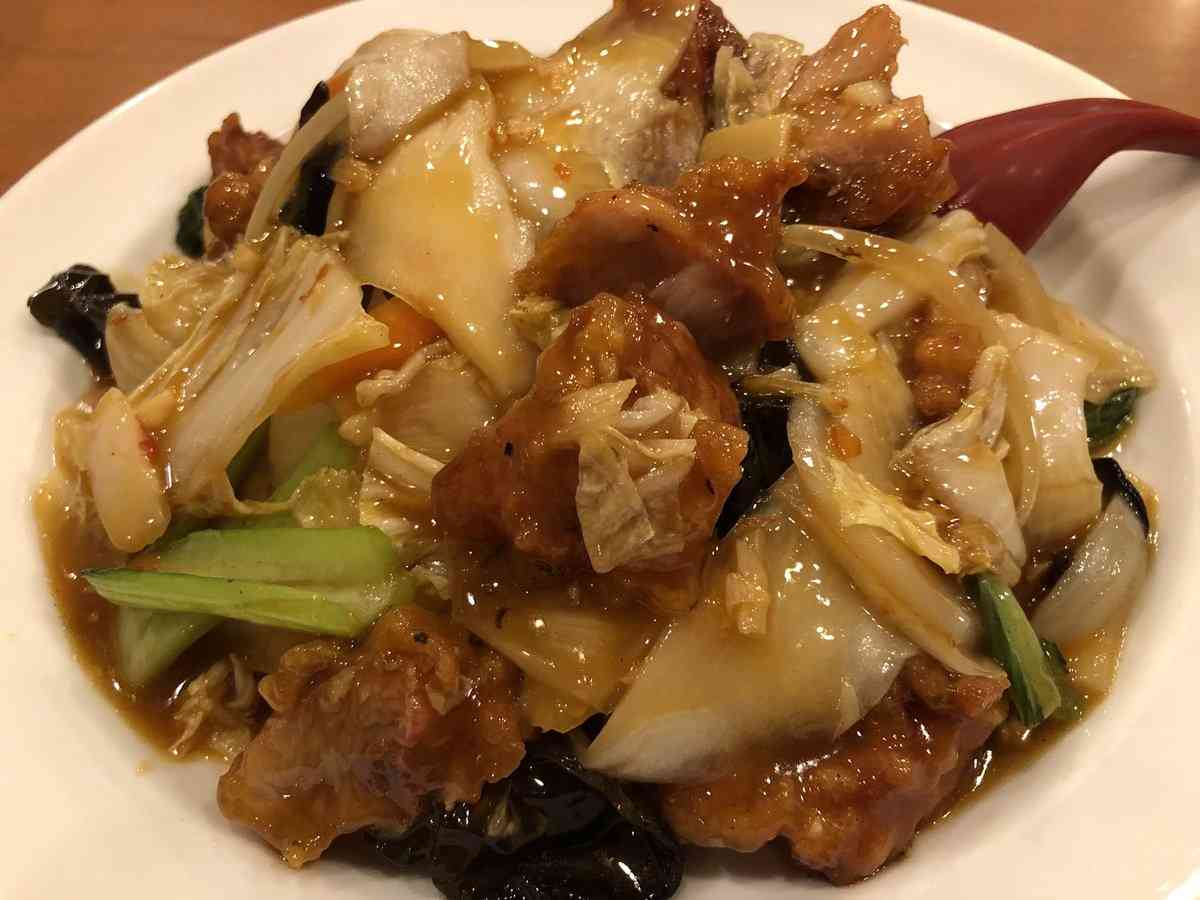町中華 何が好きですか？