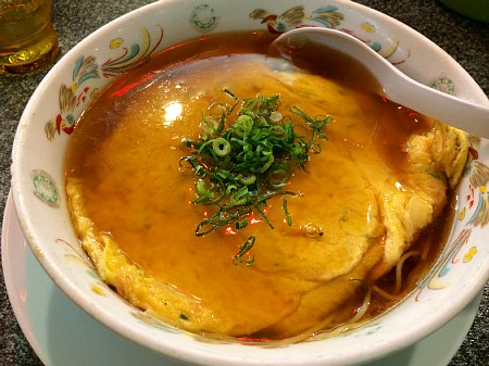町中華 何が好きですか？