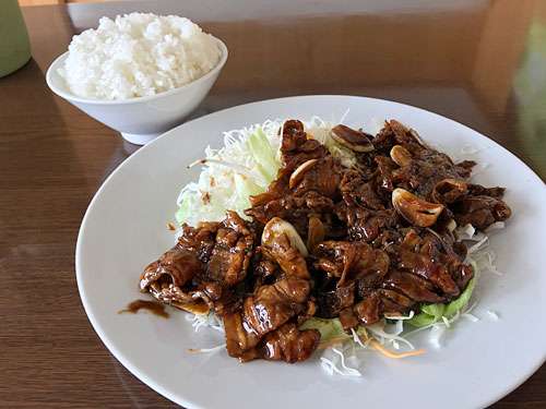 町中華 何が好きですか？