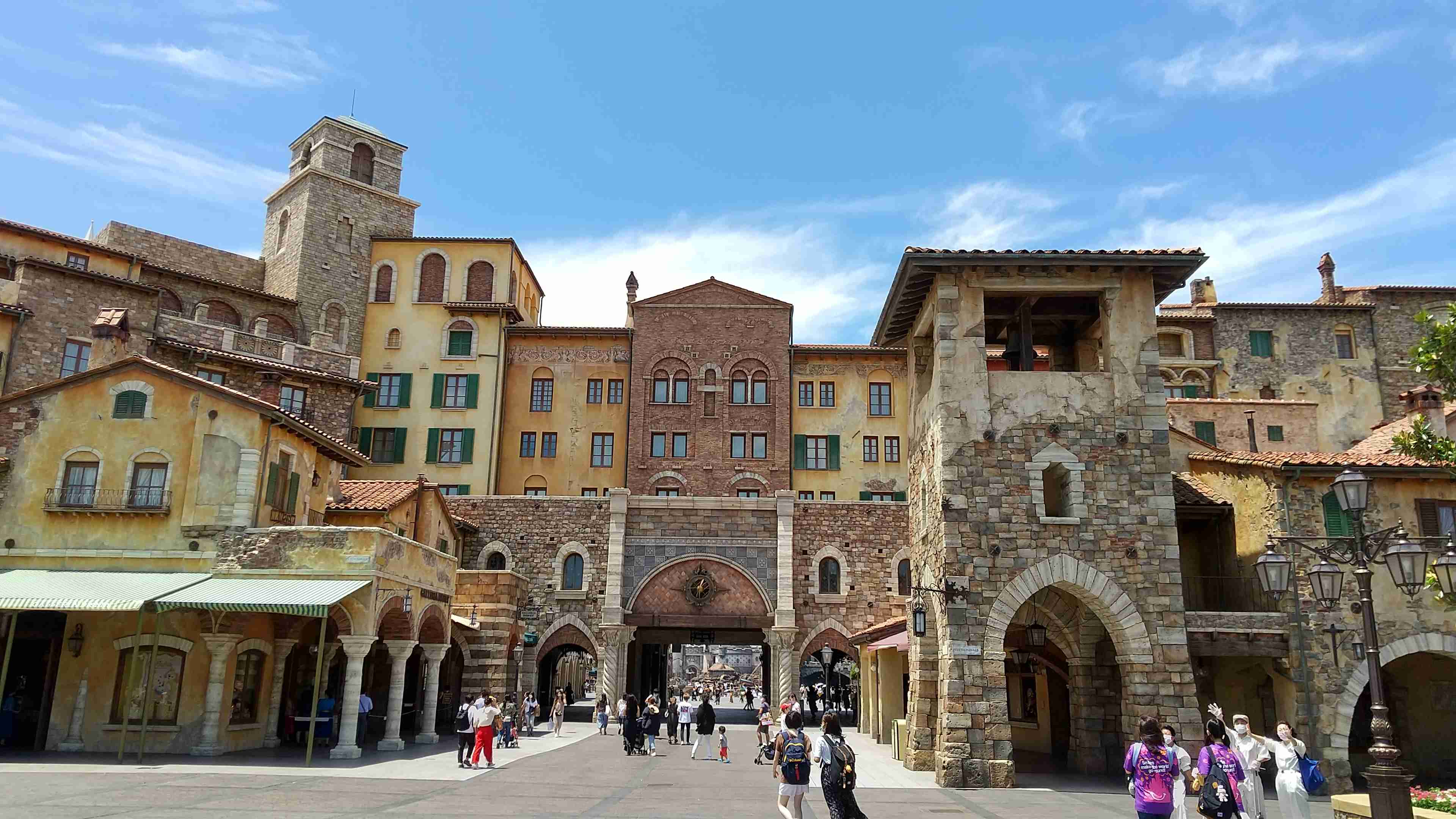 TDL＆TDS　来月20日まで時短継続へ