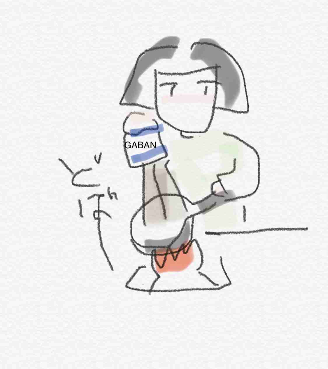 絵日記（本文）を書くと誰かが絵をつけてくれるトピ