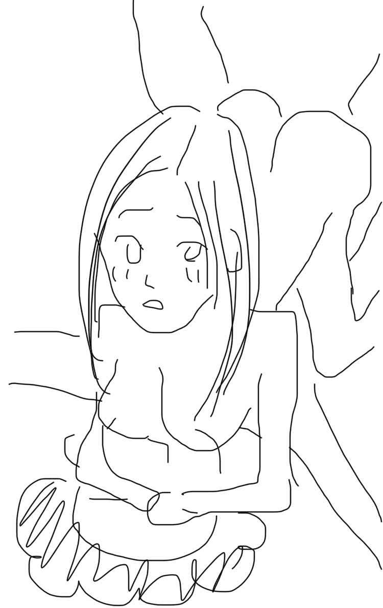 絵日記（本文）を書くと誰かが絵をつけてくれるトピ