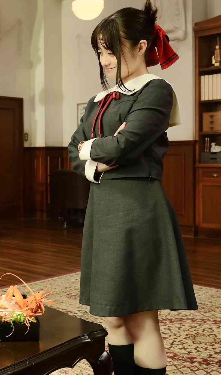橋本環奈、健康診断の身長測定でがっくり　「153センチメンタルの夢が」