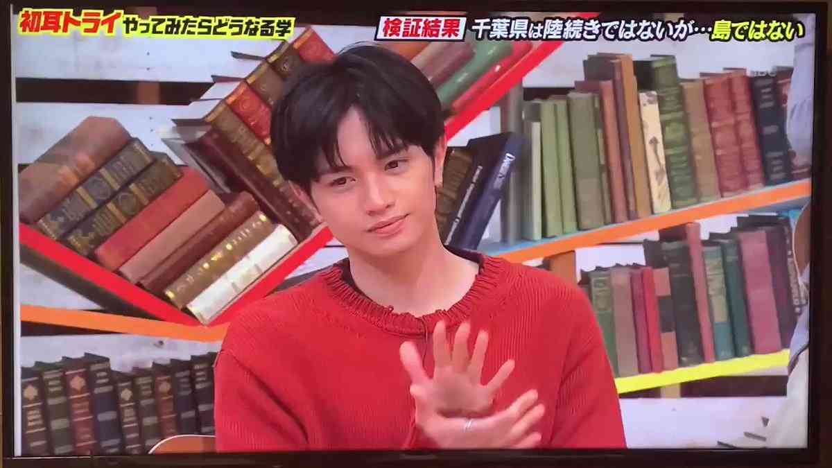 中島健人「いま一番抱き心地のいいカラダ」激レアボディを存分に披露