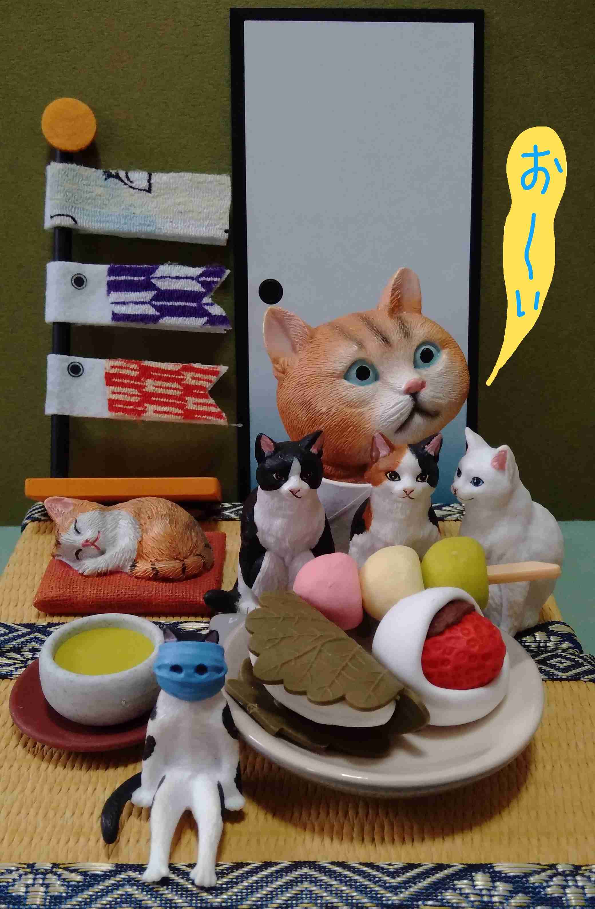 がるちゃん猫カフェ63号店 開店しました♪（初めての方も大歓迎!!）