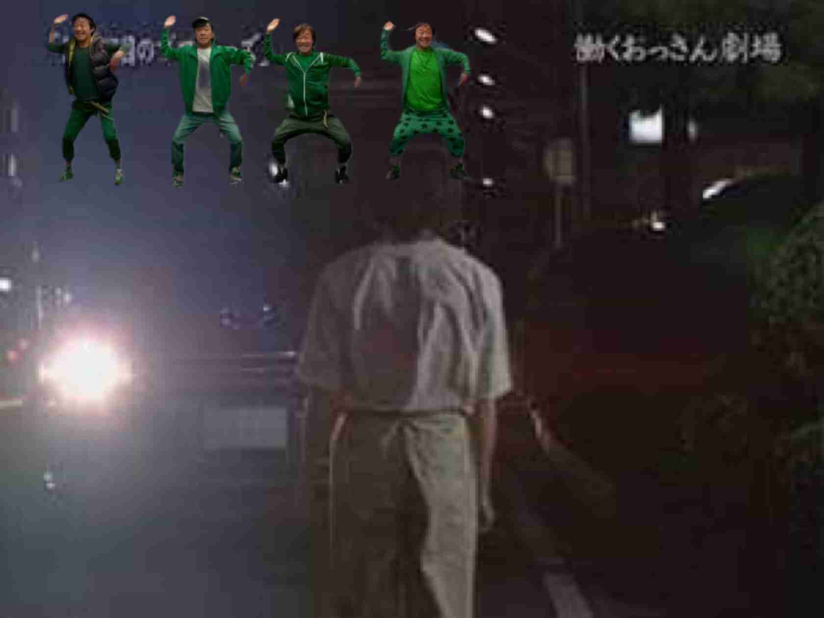 武田鉄矢の画像を貼って雑談するトピPart5