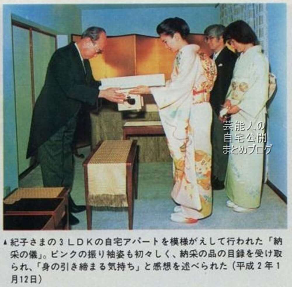 家族構成に不釣り合いな狭い家に住んでる人