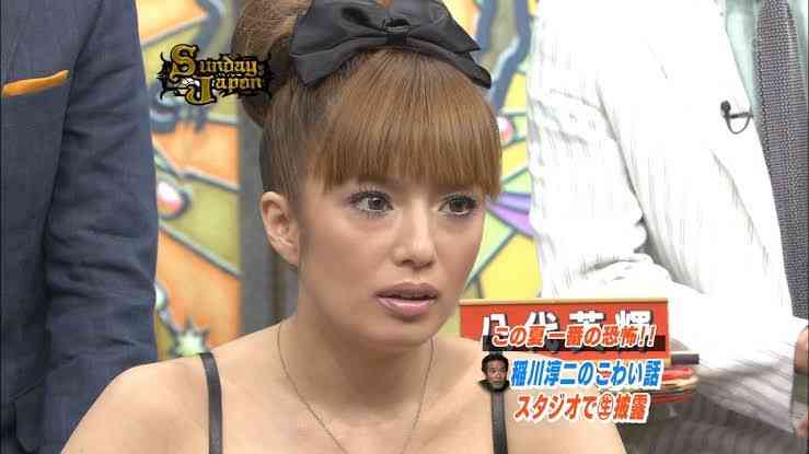 安西ひろこ 痛々しい…髪のコテで火傷した顔写真公開「残りませんように」