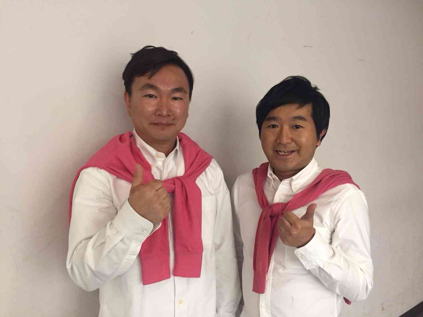 かまいたち山内、大ファン自称する人気女優に「ごめんなさい、僕もう結婚してるんで」