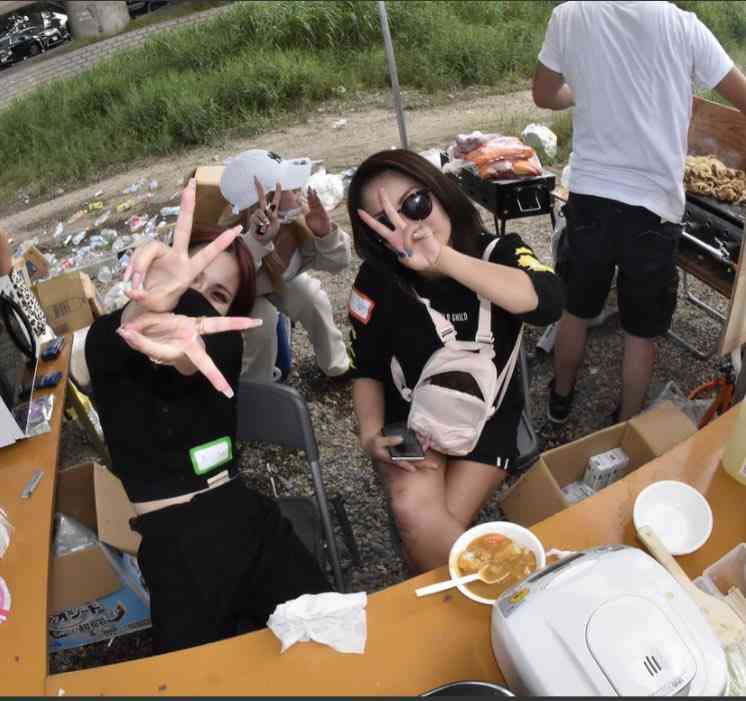 200人規模BBQで大量ゴミ放置...参加DJ釈明「豪雨で撤収終わらず」　県「先手の動きしないとダメ」