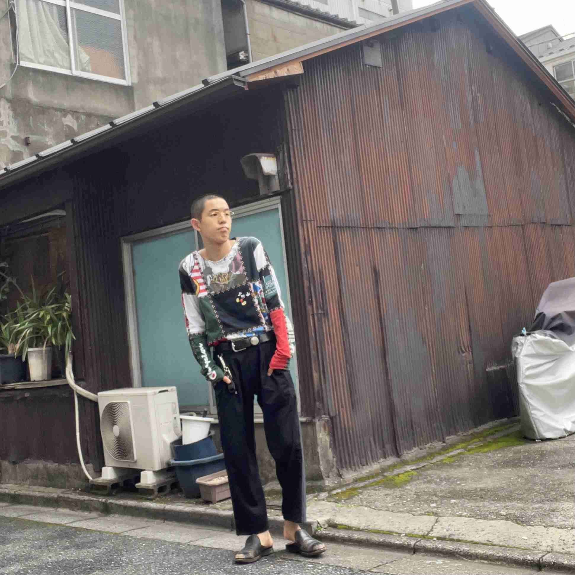ベーシックカラー派　パステル、有彩色派？
