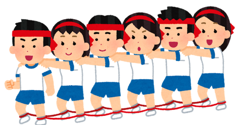 全般的にスポーツ苦手な人が強制的にオリンピックに出場しなければならない場合