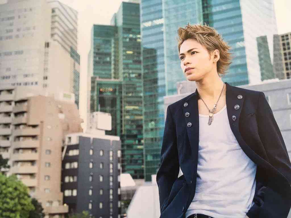 田口淳之介、