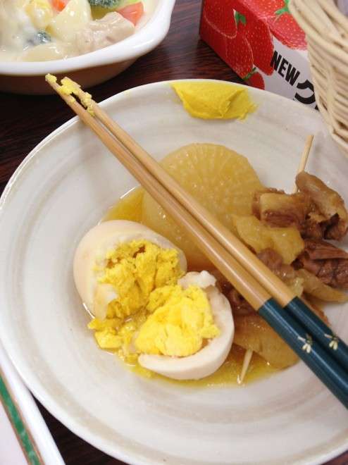 食品サンプルが好きな人