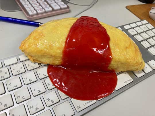 食品サンプルが好きな人
