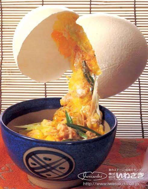 食品サンプルが好きな人