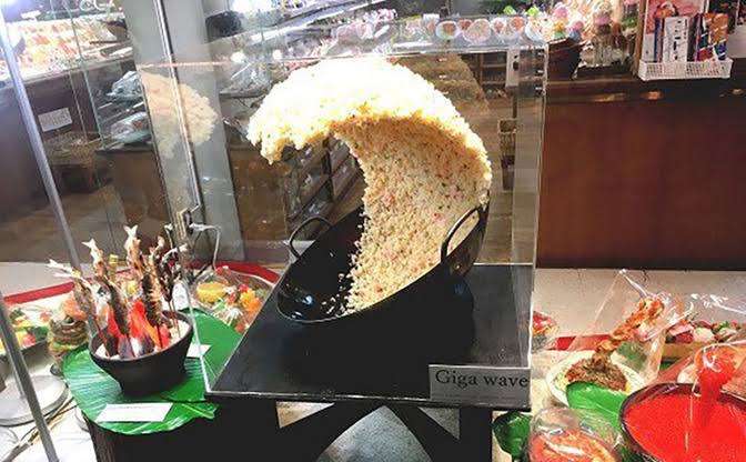 食品サンプルが好きな人