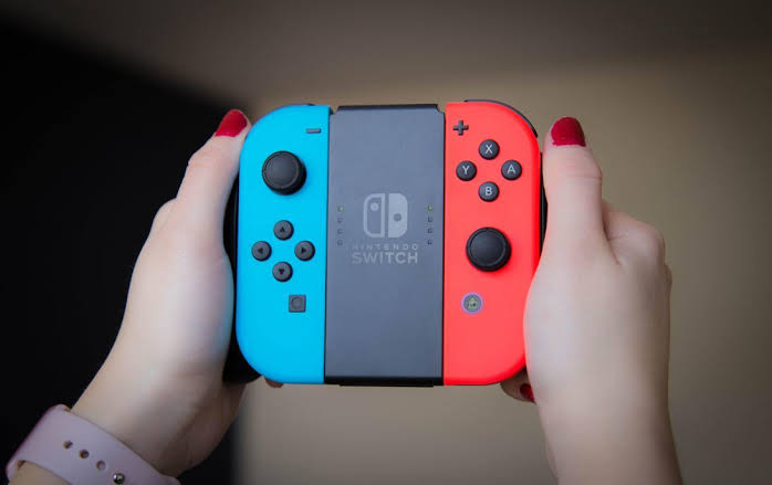 お子さんにゲーム機を買ってどうですか？