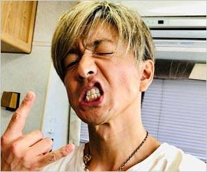 Gackt まさかの サイド刈り上げヘアー が衝撃的 ビジュアル強烈 こめかみ触りたい の大反響 ガールズちゃんねる Girls Channel