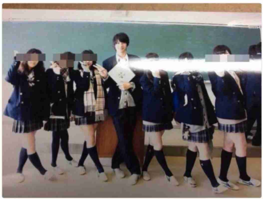 芸能人は学生時代大人しかった人が多い？