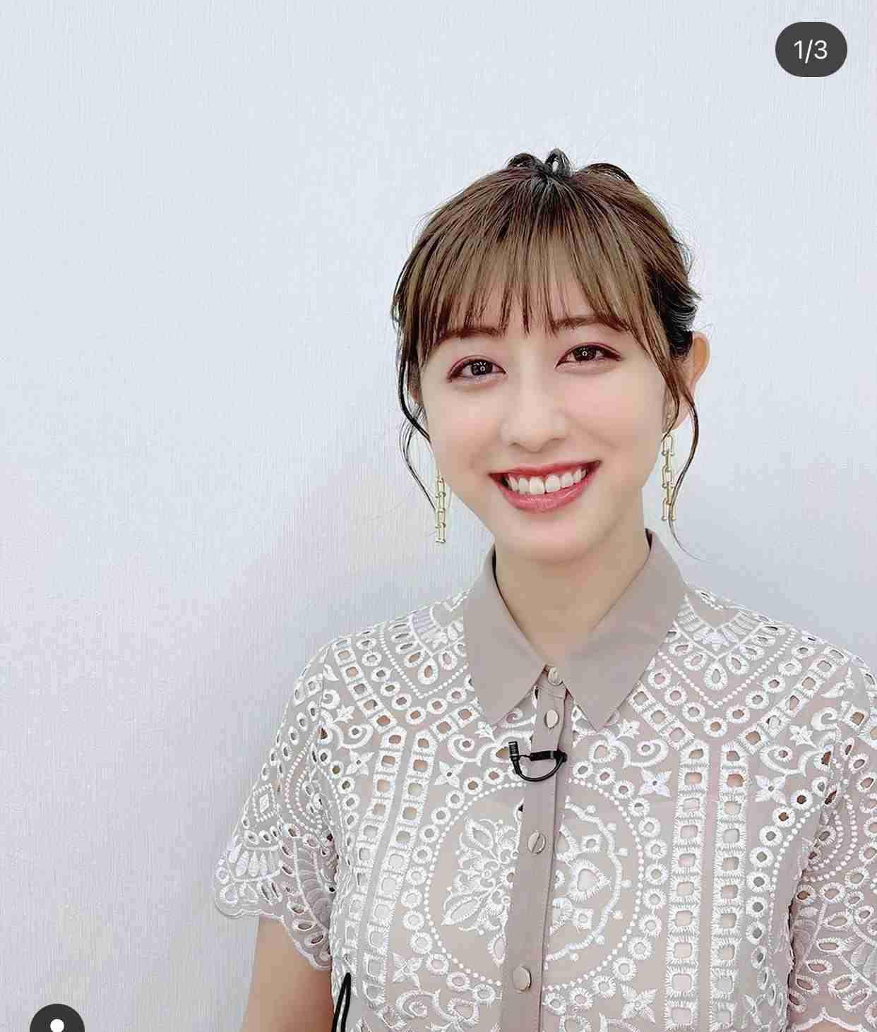 テレ朝・斎藤ちはるアナがTBSイケメンアナと「お泊り愛」!