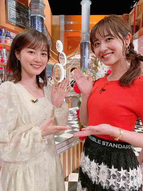 テレ朝・斎藤ちはるアナがTBSイケメンアナと「お泊り愛」!