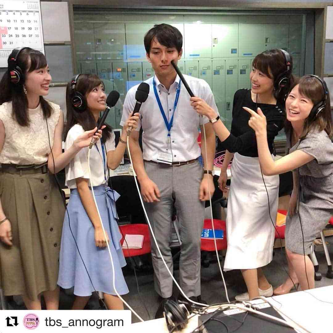 テレ朝・斎藤ちはるアナがTBSイケメンアナと「お泊り愛」!