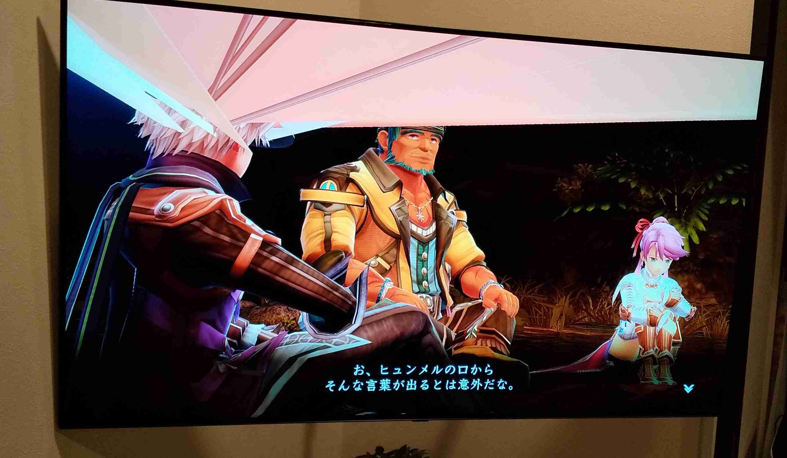 ゲームのバグ画像が見たい