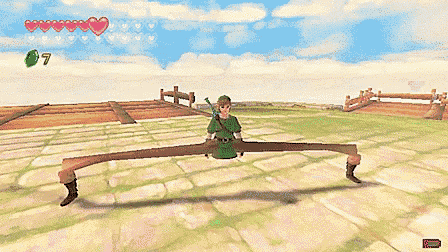 ゲームのバグ画像が見たい