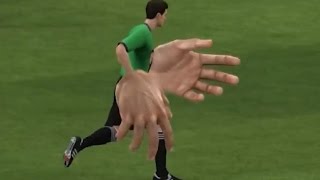 ゲームのバグ画像が見たい