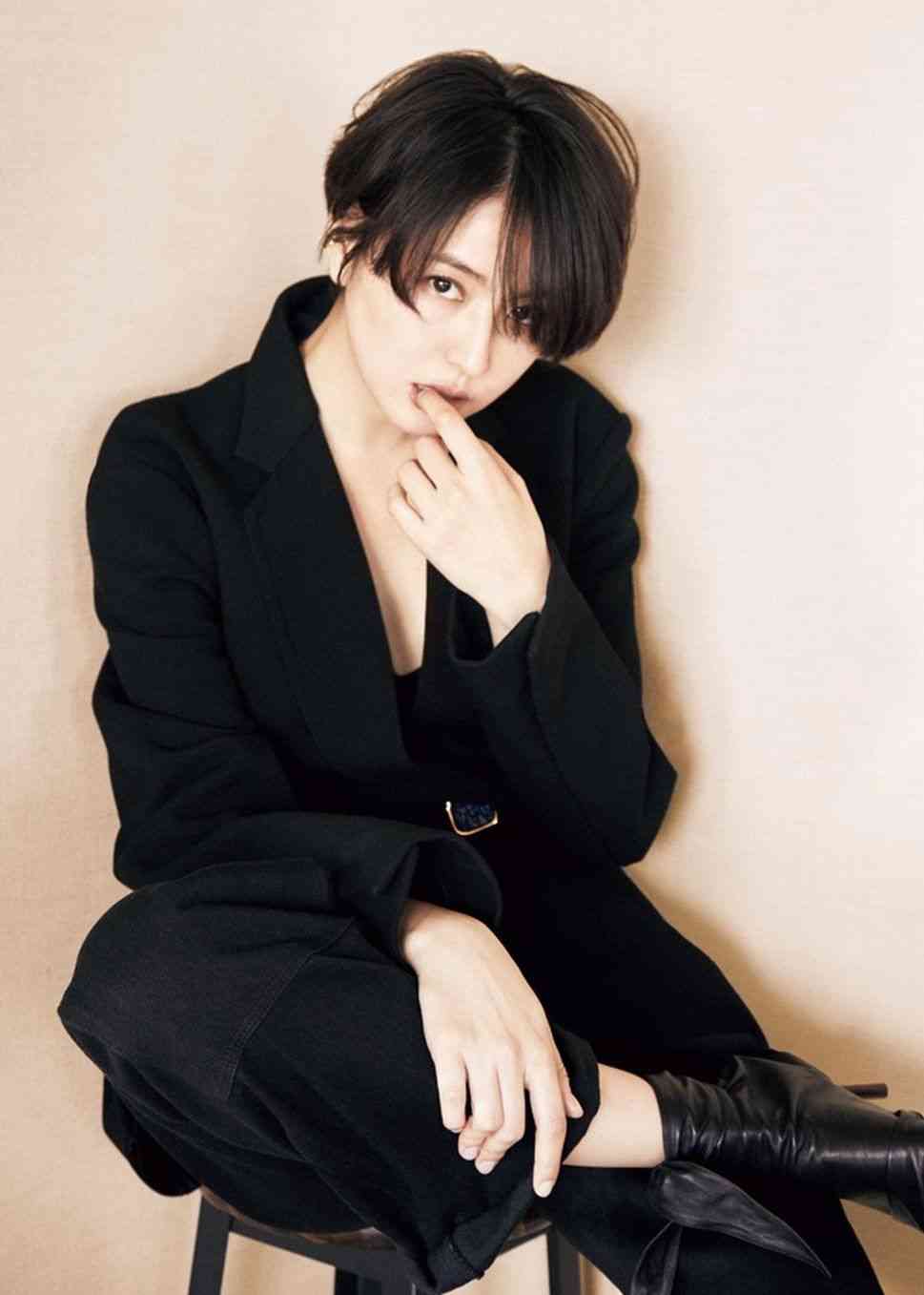 長澤まさみ、デビュー20周年記念写真集タイトル決定 公式Instagramオープン＜ビューティフルマインド＞