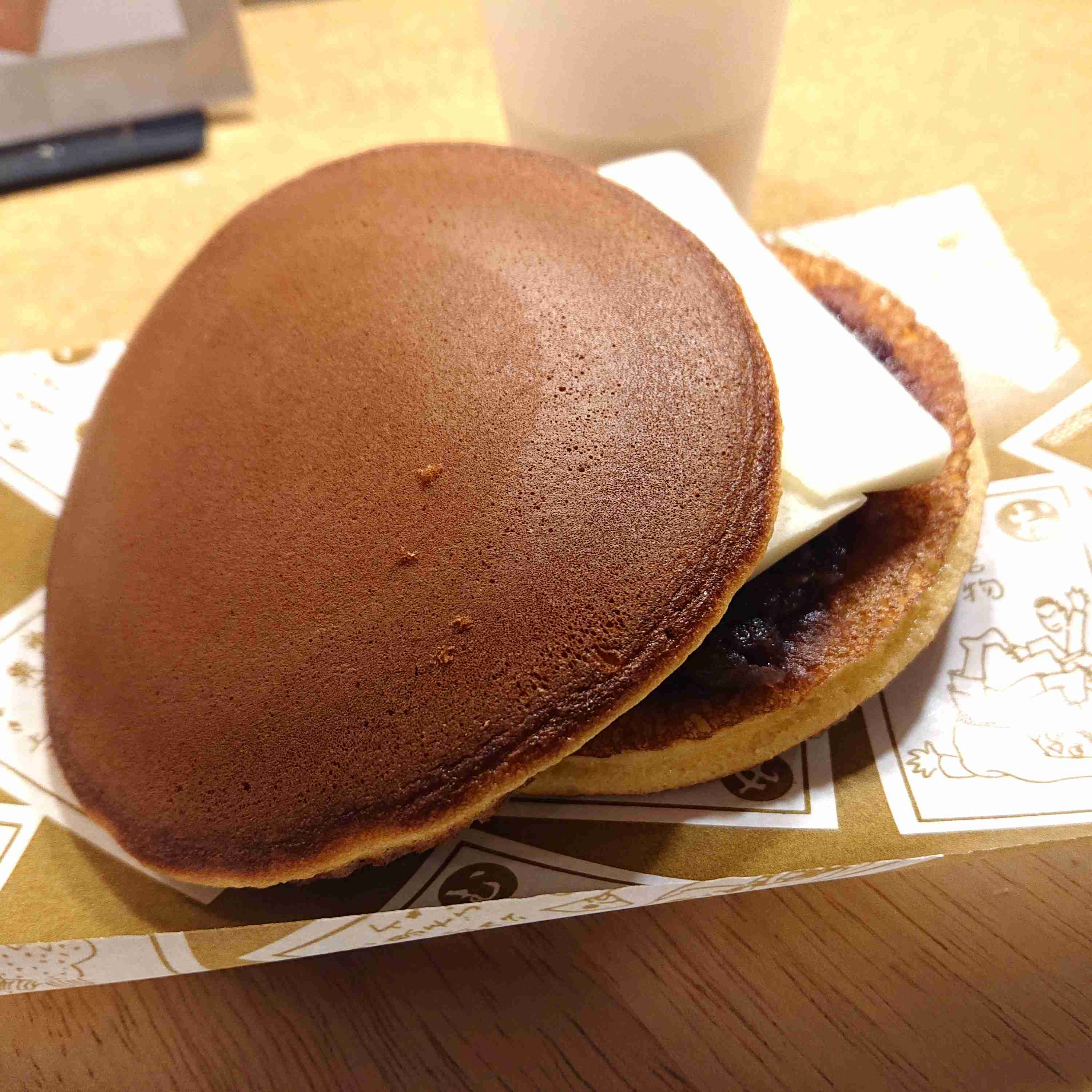 どら焼き好きな人！！