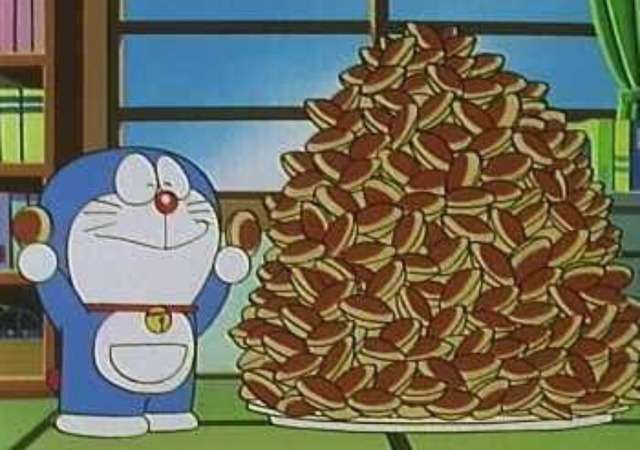 どら焼き好きな人！！