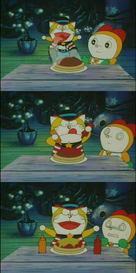 どら焼き好きな人！！