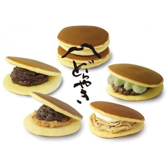 どら焼き好きな人！！