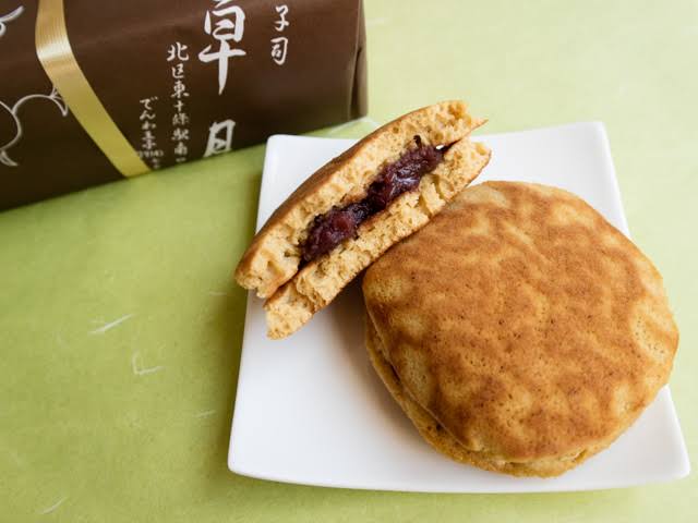 どら焼き好きな人！！
