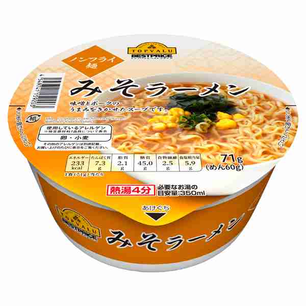 トップバリュで当たりの食品