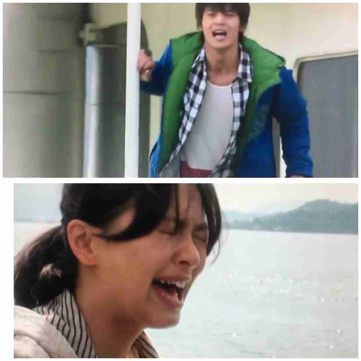 ドラマを見ていて鳥肌が立ったシーン