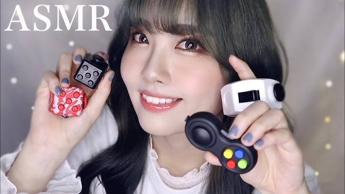 好きなASMR動画