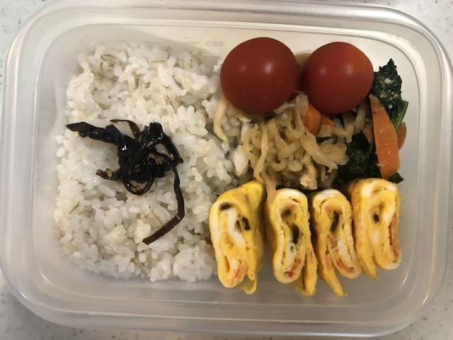 みんなのお弁当見せてください！Part19