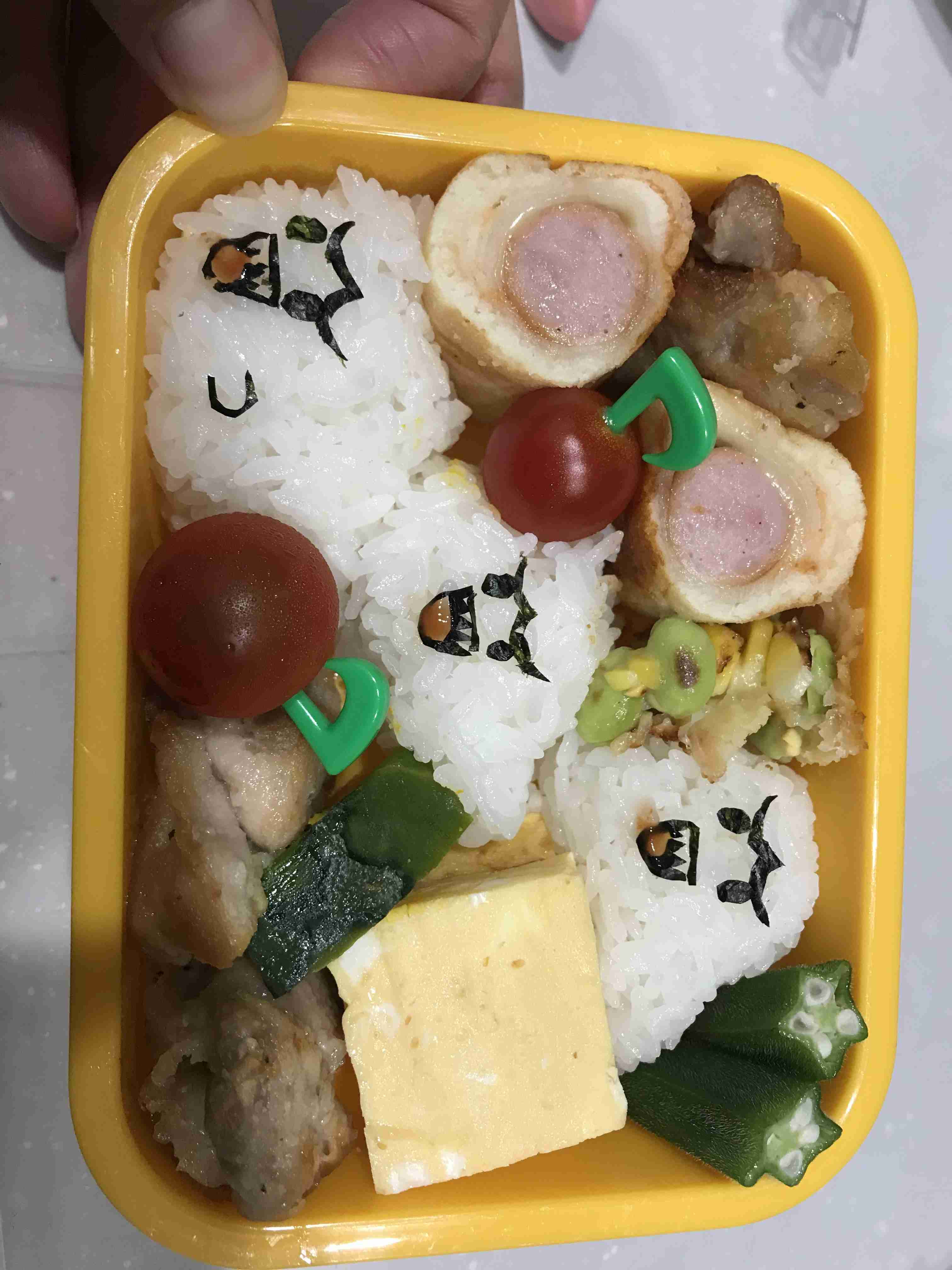 みんなのお弁当見せてください！Part19