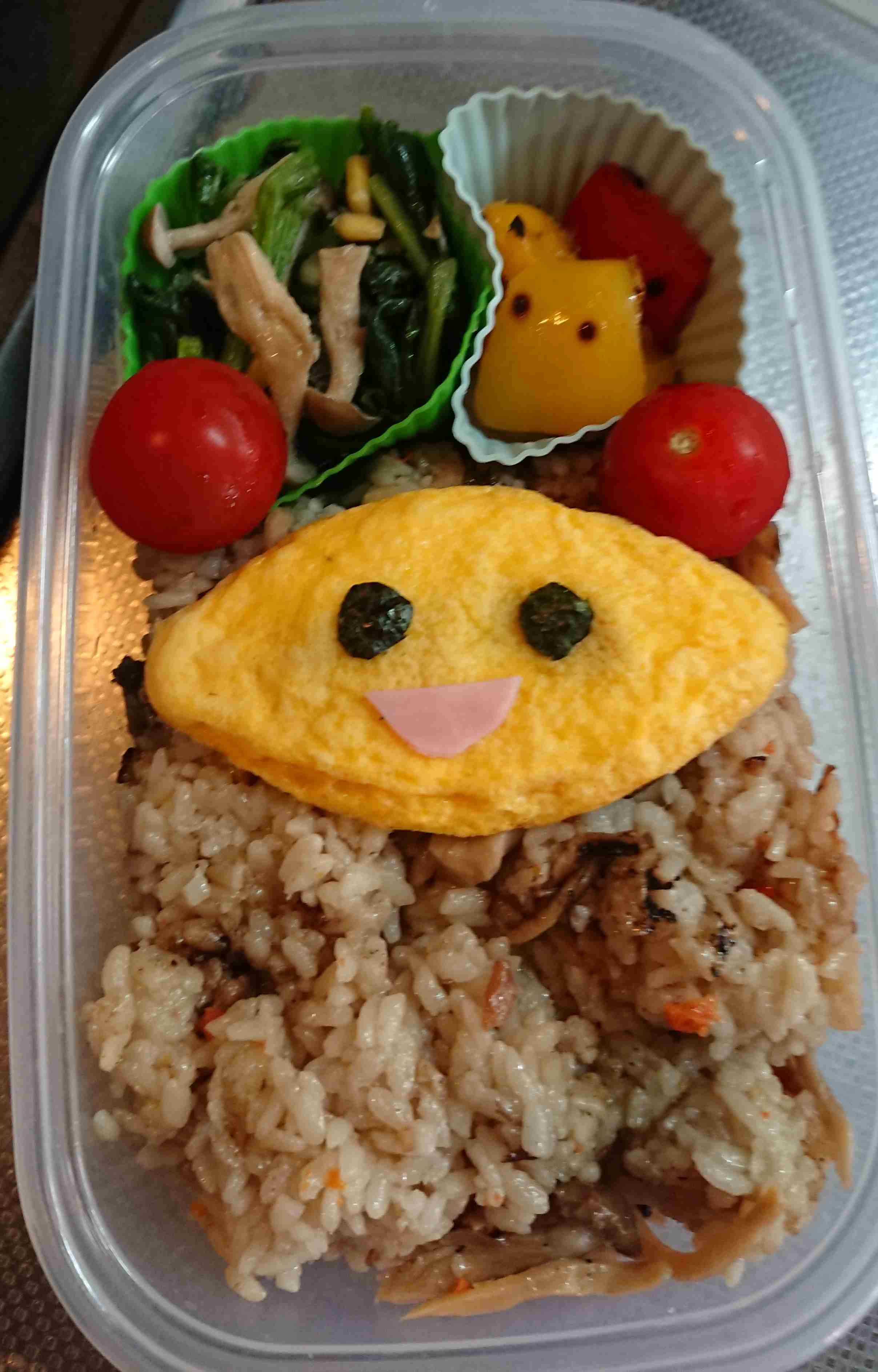 みんなのお弁当見せてください！Part19
