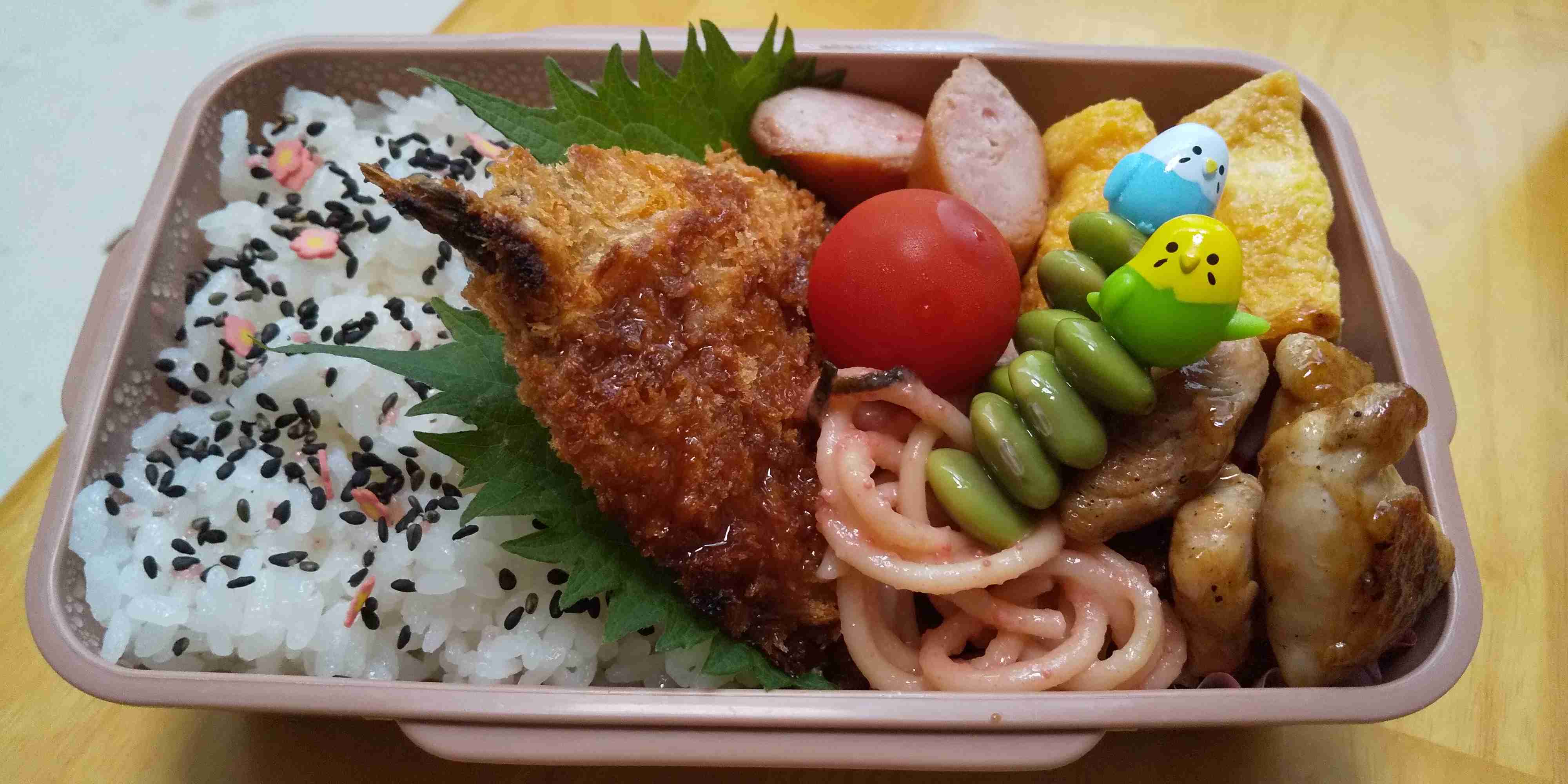 みんなのお弁当見せてください！Part19
