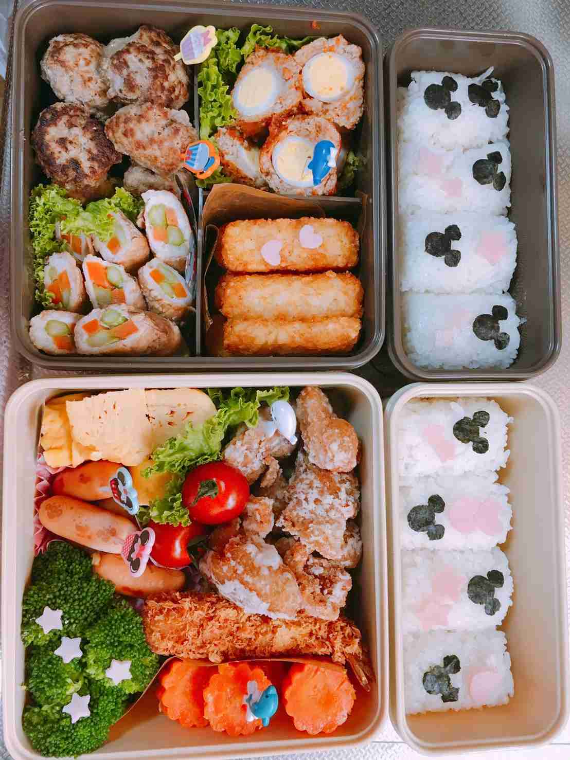 みんなのお弁当見せてください！Part19
